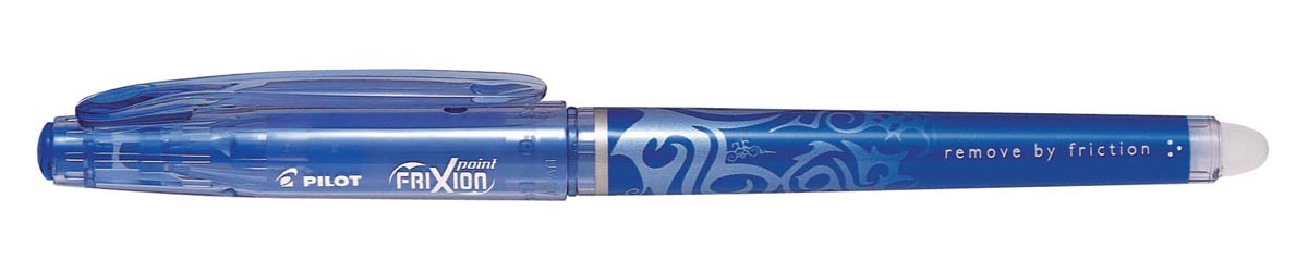 Pilot Roller Frixion Point blauw