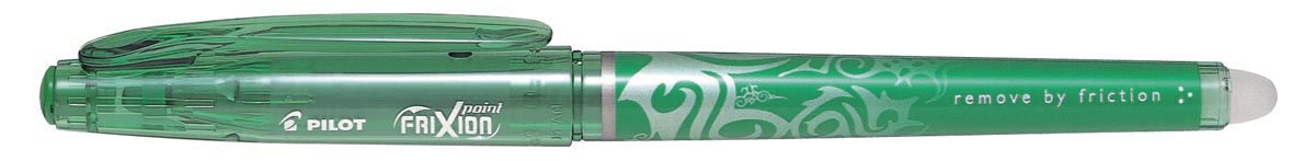 Pilot Roller Frixion Point groen afbeelding