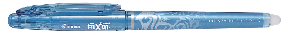 Pilot Roller Frixion Point turkoois