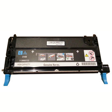 Xerox Tonercartridge cyan - 6000 pagina's - 113R00723