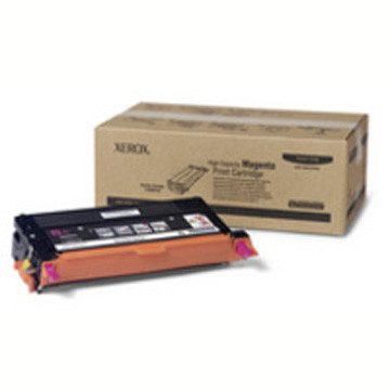 Xerox Tonercartridge magenta - 6000 pagina's - 113R00724
