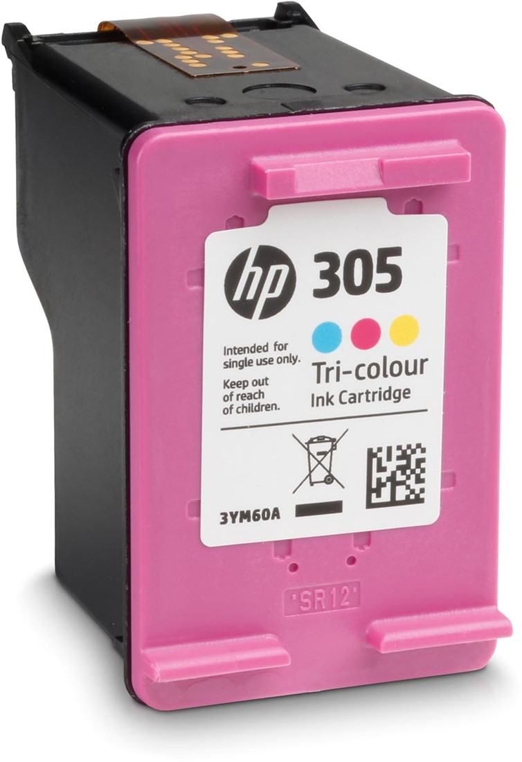 HP Inktcartridge 305 100 Pagina s OEM 3YM60AE 3 Kleuren Bij VindiQ hp-ink-67-lupon-gov-ph