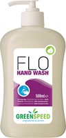 Greenspeed handzeep Flo, voor frequent gebruik, bloemenparfum, flacon van 500 ml-2