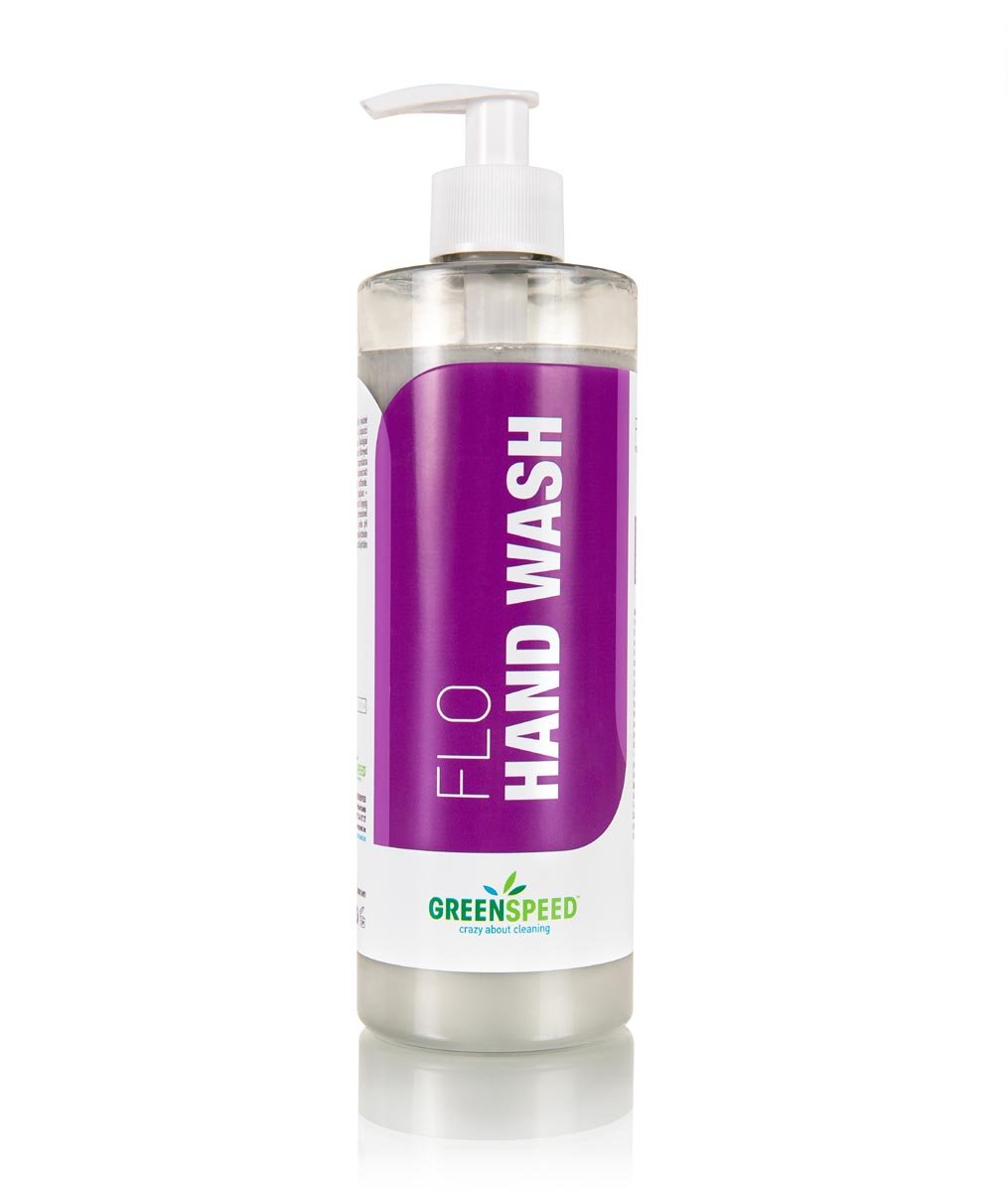 Greenspeed handzeep Flo, voor frequent gebruik, bloemenparfum, flacon van 500 ml afbeelding