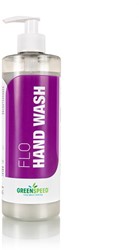 Greenspeed handzeep Flo, voor frequent gebruik, bloemenparfum, flacon van 500 ml
