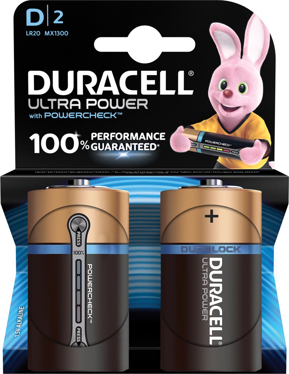 Duracell Batterijen Ultra Power D Blister Van 2 Stuks huismerk kopen in de aanbieding Duracell Batterijen Ultra Power D Blister Van 2 Stuks huismerk kopen in de aanbieding