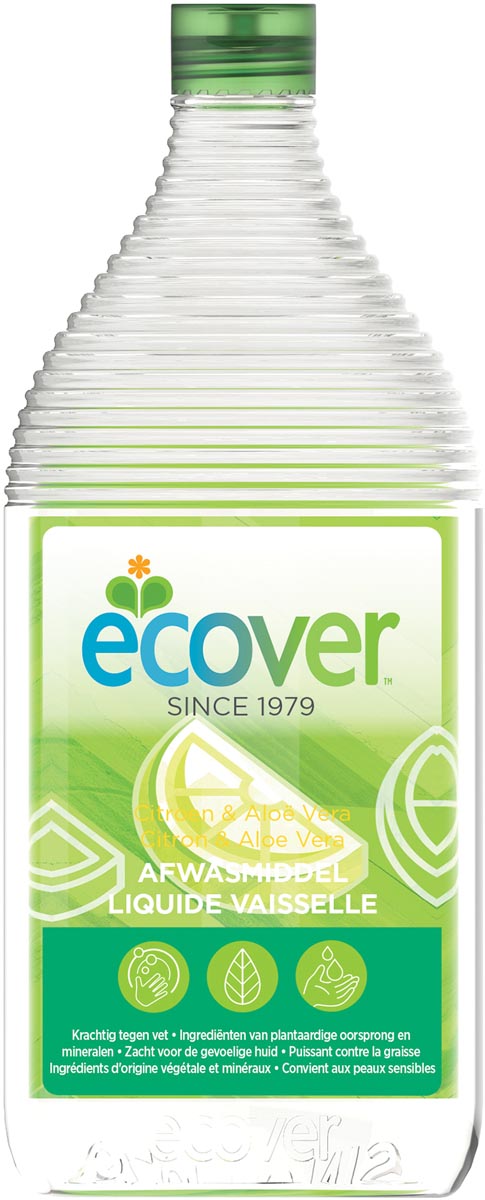Ecover Handafwasmiddel Flacon Van 1L Lemon huismerk kopen in de aanbieding