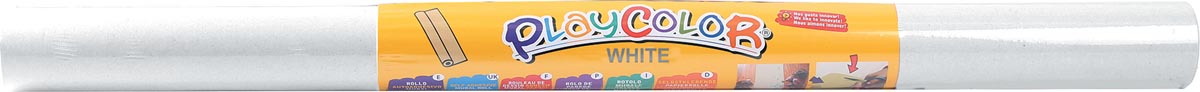 Graine Créative Zelfklevend muurpapier PlayColor Mural, op rol, ft 0,6 x 6 m