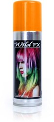 Oranje haarspray, 125 ml