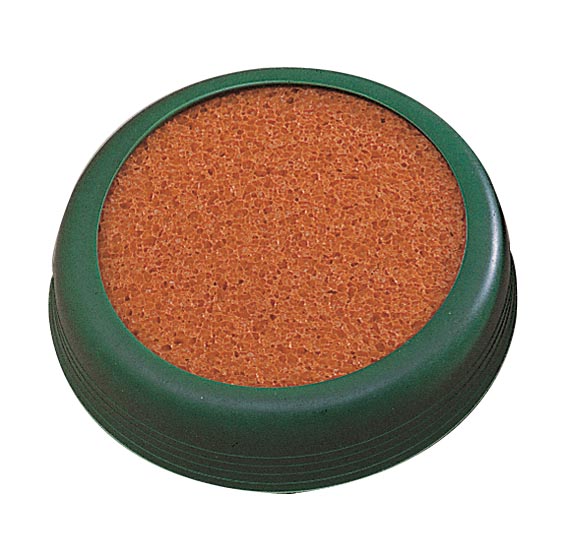 Läufer sponsdoosje Aka, diameter 8,5 cm afbeelding