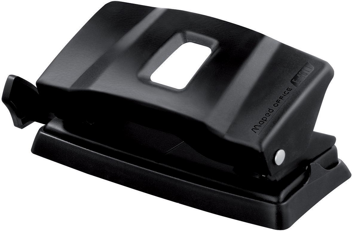 Maped Perforator Essentials Metal Perforeert 1012 Blad Zwart In Een Doos huismerk kopen in de aanbieding Maped Perforator Essentials Metal Perforeert 1012 Blad Zwart In Een Doos huismerk kopen in de aanbieding