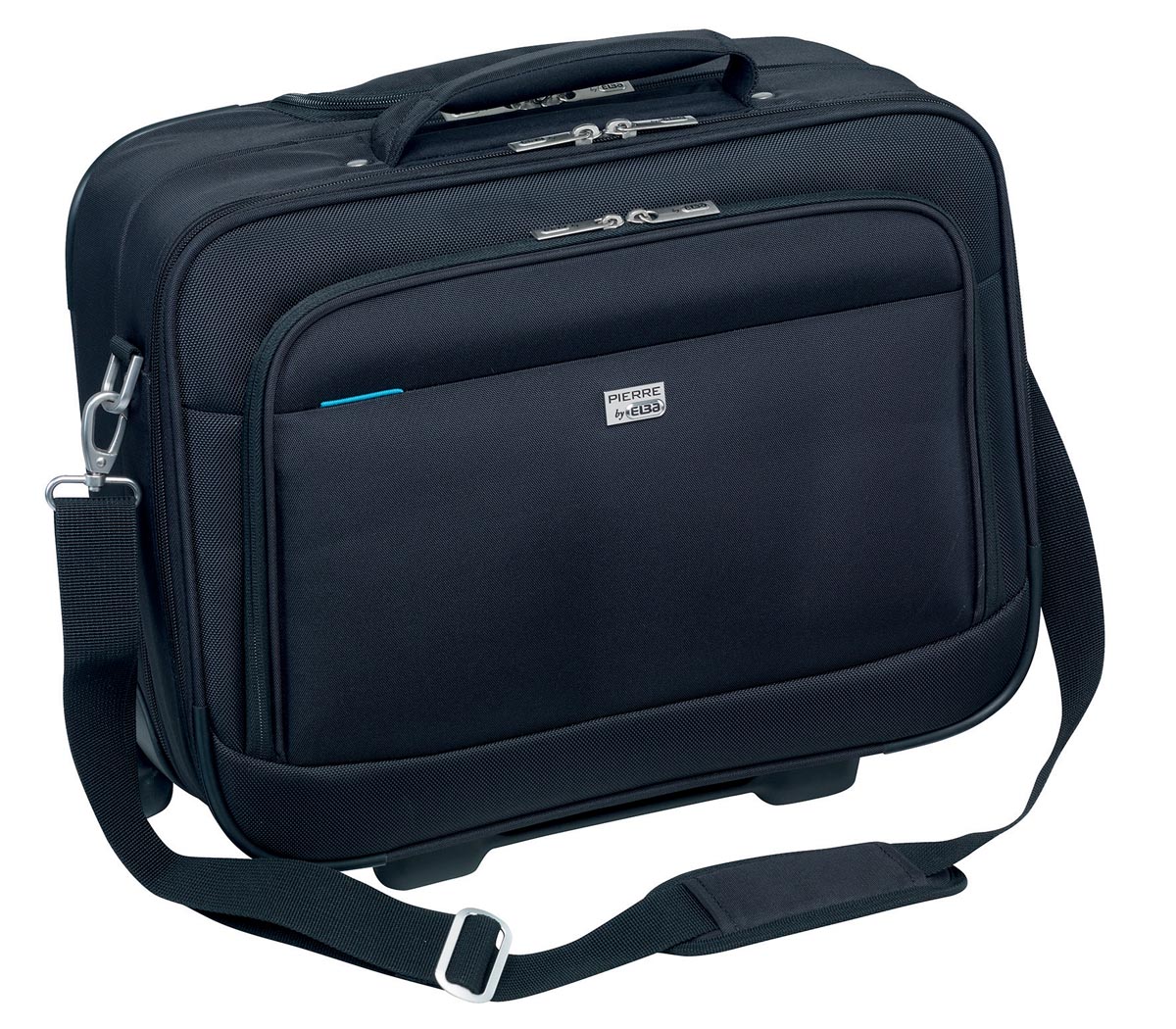 Pierre By Elba Laptoptrolley Original Line Voor 17 Inch Laptops huismerk kopen in de aanbieding