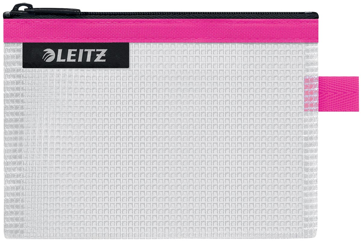 Leitz WOW Reisetui, S, A6, roze