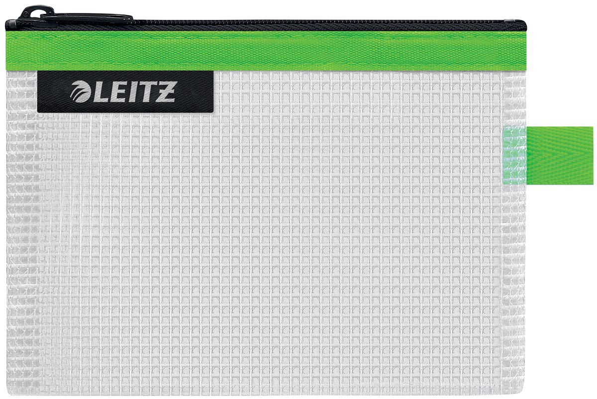 Leitz WOW Reisetui, S, A6, groen afbeelding