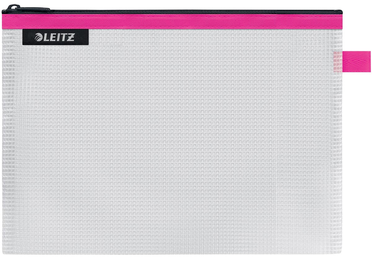 Leitz WOW Reisetui, M, A5, roze