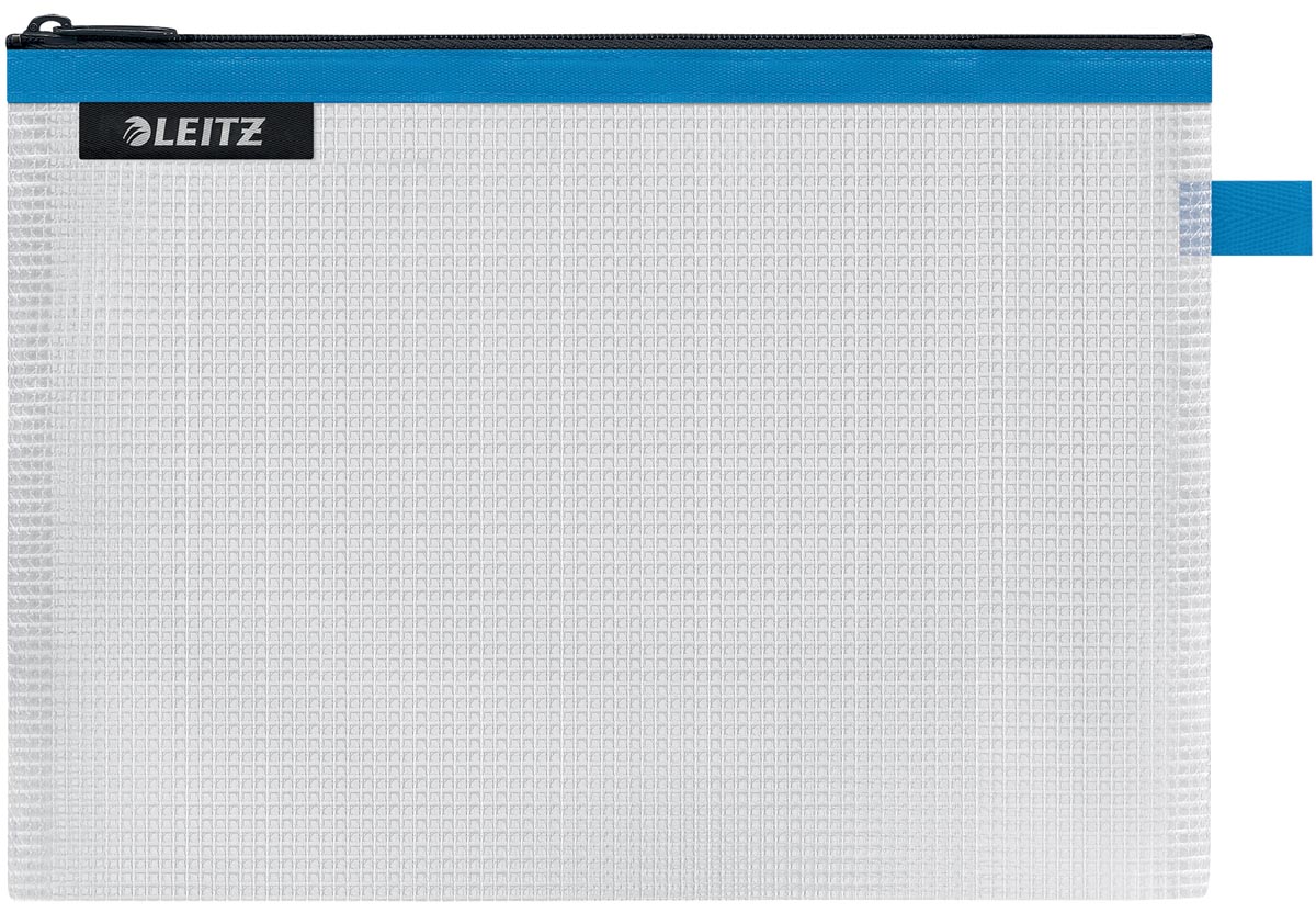 Leitz WOW Reisetui, M, A5, blauw afbeelding