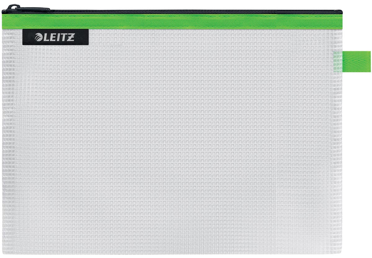 Leitz WOW Reisetui, M, A5, groen afbeelding