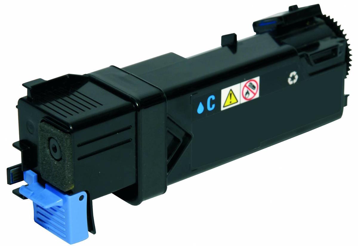 Dell toner 769T5, high capacity, 2.500 pagina's, OEM 593-11041 (769T5), cyaan