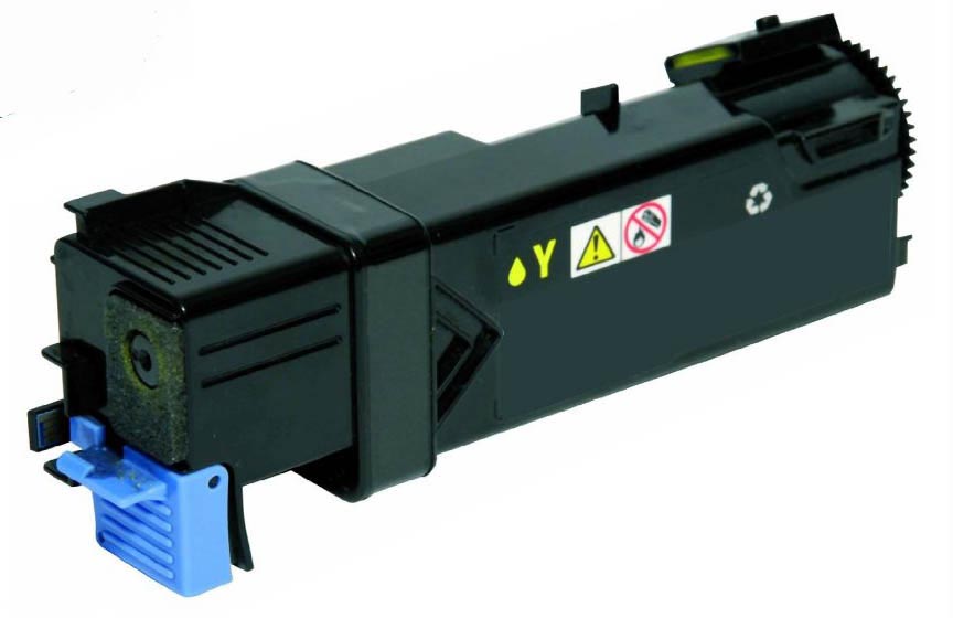 Dell toner NPDXG, high capacity, 2.500 pagina's, OEM 593- 11037 (NPDXG), geel