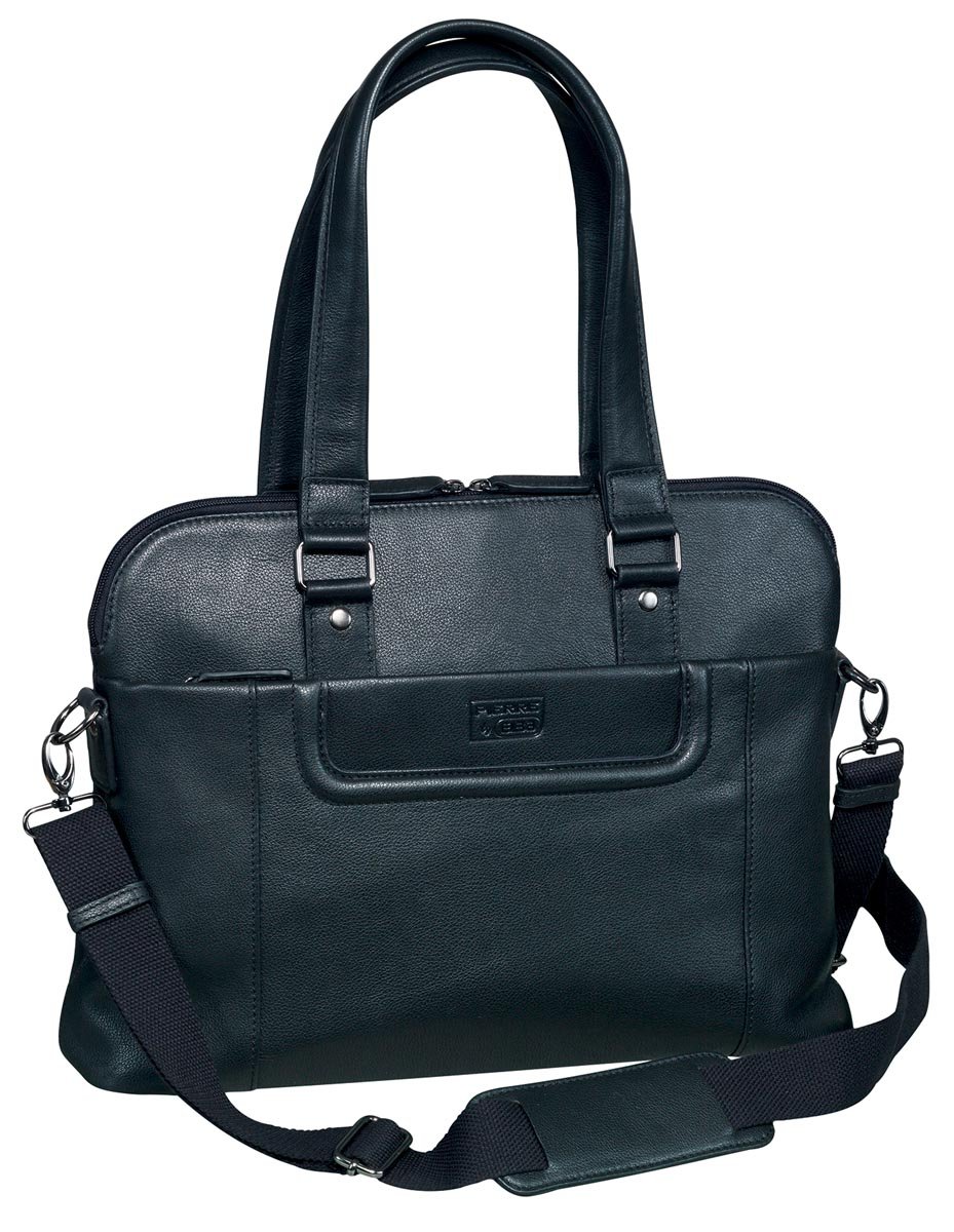 Pierre by Elba Mini Line Lady laptoptas voor 13,4 inch laptops