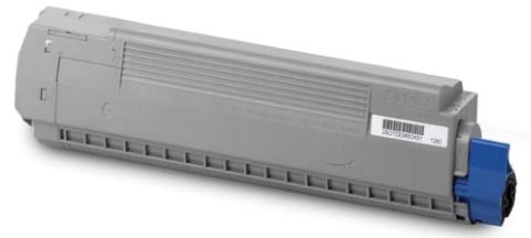 Oki Toner zwart - 9500 pagina's - 44059212