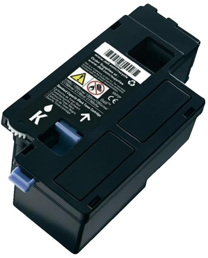 Dell toner 4G9HP, 1.250 pagina's, OEM 593-11130 (4G9HP), zwart