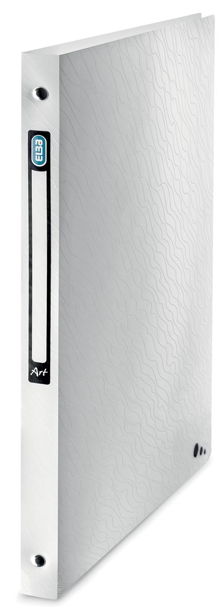 Elba Art Studio Ringmap Ft A4 Rug Van 2 Cm 4 Ringen Wit huismerk kopen in de aanbieding