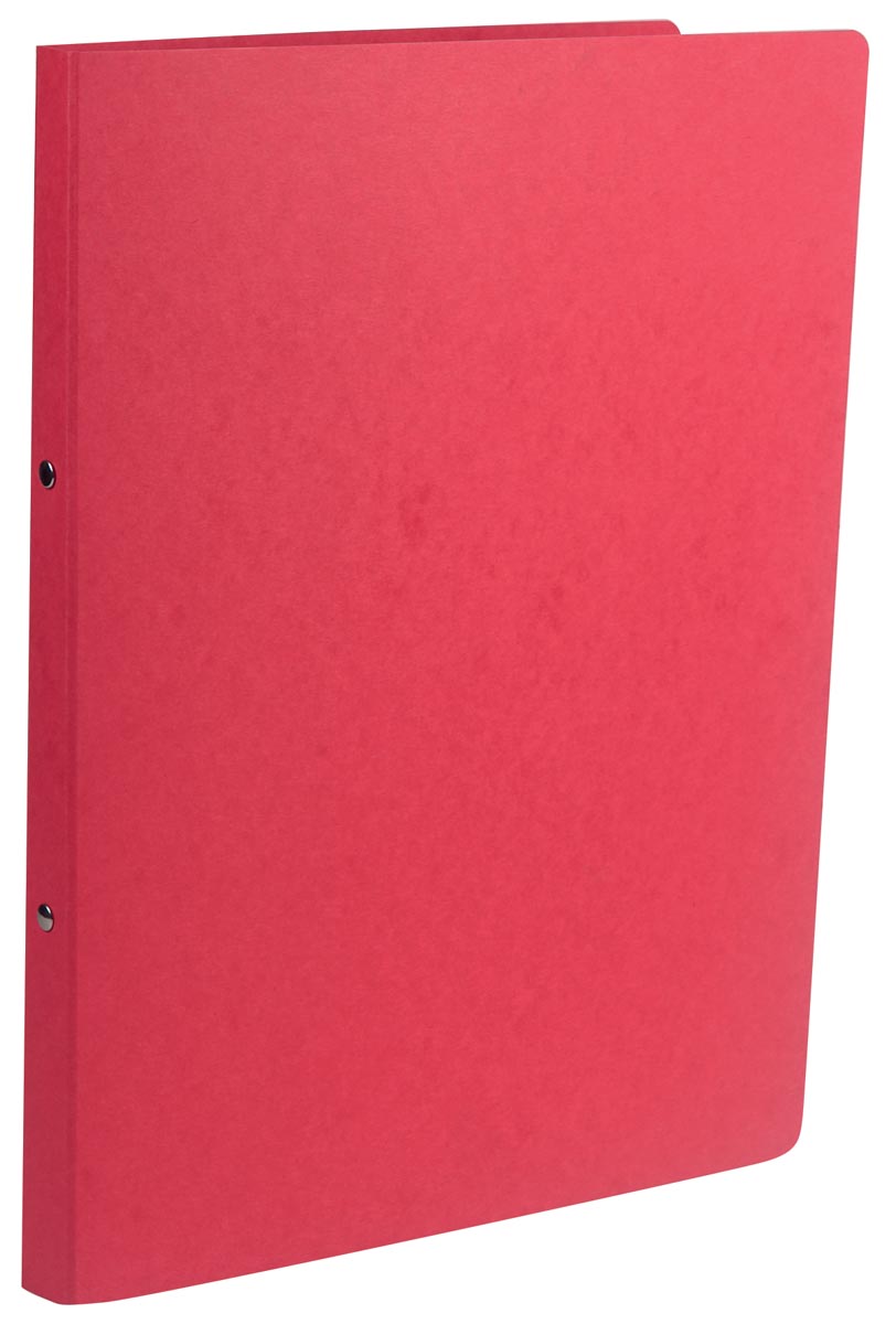 Classex Ringmap Ft A4 2 Ringen Van 16 Mm Karton Rood huismerk kopen in de aanbieding