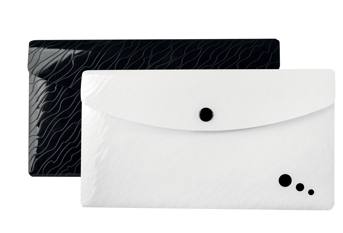 Elba Art Studio Documentenmap Ft Dl Uit Pp Geassorteerde Kleuren huismerk kopen in de aanbieding