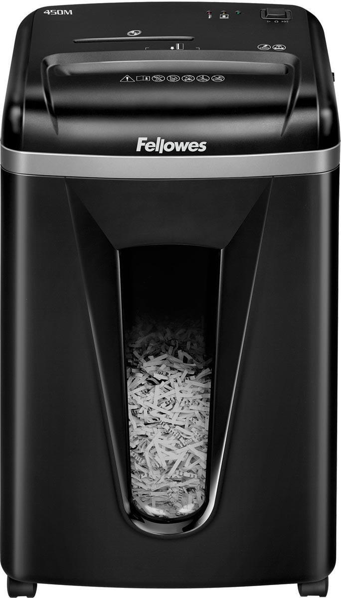 Fellowes Powershred papiervernietiger 450M afbeelding