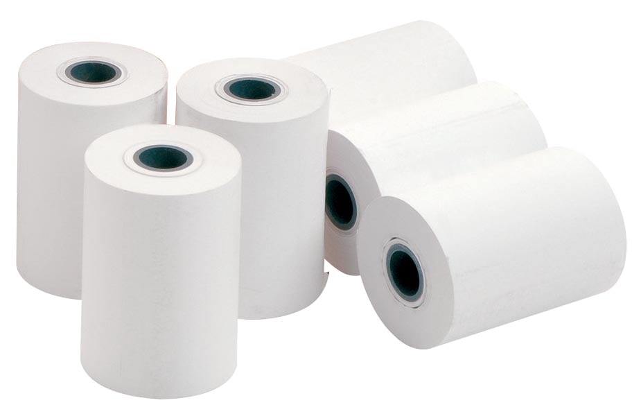 Exacompta Thermische Rekenrol Ft 57 Mm Diameter 37 Mm Asgat 12 Mm Lengte 18 Meter Pak Van 20 Rol huismerk kopen in de aanbieding Exacompta Thermische Rekenrol Ft 57 Mm Diameter 37 Mm Asgat 12 Mm Lengte 18 Meter Pak Van 20 Rol huismerk kopen in de aanbieding