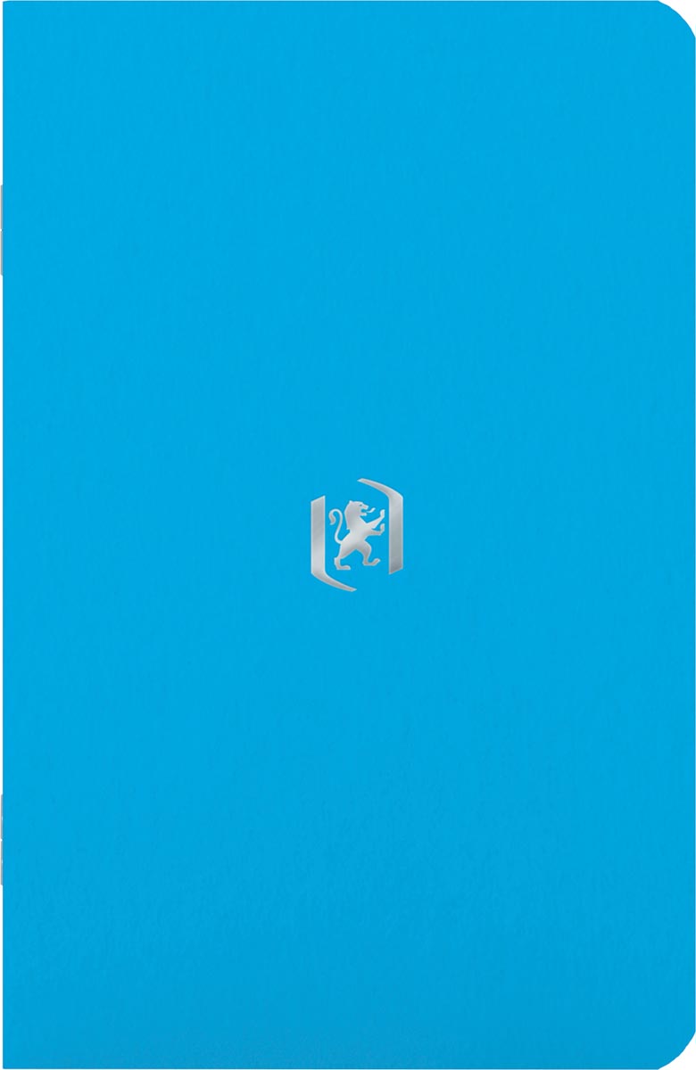 Oxford Pocket Notes 9 X 14 Cm Gelijnd 48 Bladzijden Lichtblauw huismerk kopen in de aanbieding