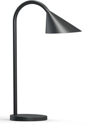 Unilux bureaulamp Sol, LED, zwart