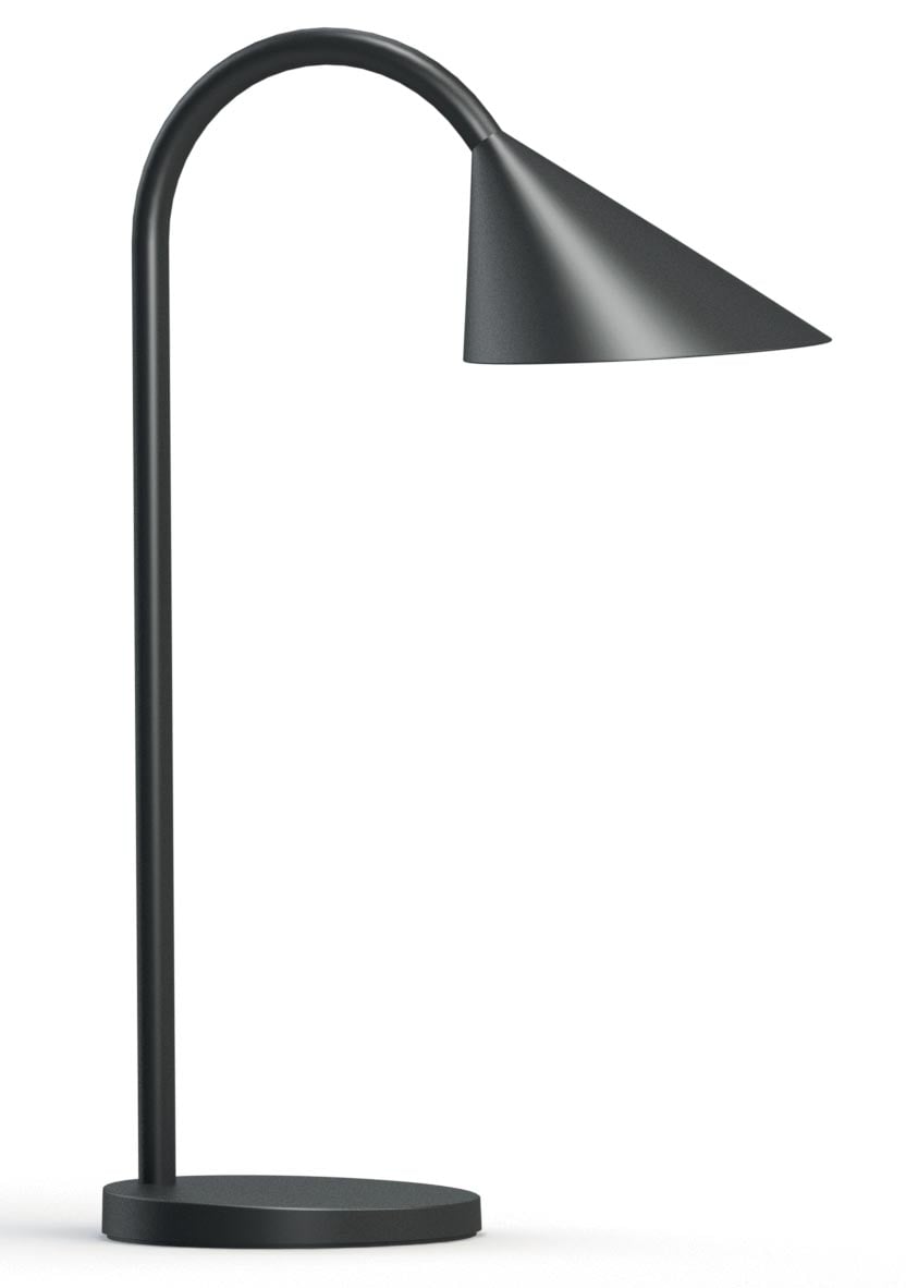Unilux bureaulamp Sol, LED, zwart
