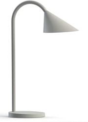 Unilux bureaulamp Sol, LED, wit