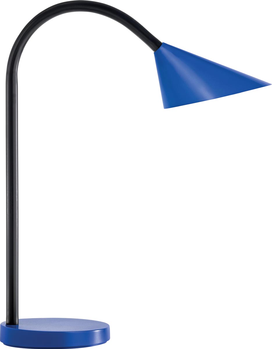 Unilux Bureaulamp Sol Led Lamp Blauw huismerk kopen in de aanbieding Unilux Bureaulamp Sol Led Lamp Blauw huismerk kopen in de aanbieding