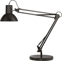 Unilux bureaulamp Success 80, zwart