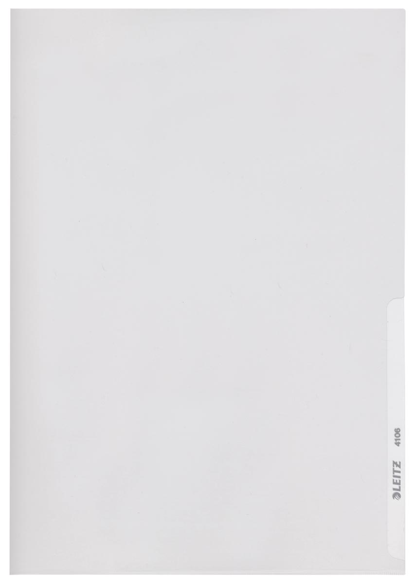 Leitz L-map ft A4, doos van 100 afbeelding