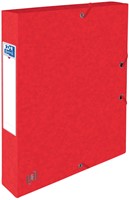 Classeur Alphabétique Bristol - 15 Intercalaires A à Z | Format Paysage 4º, 2 Perforations | Carton 180 G Beige