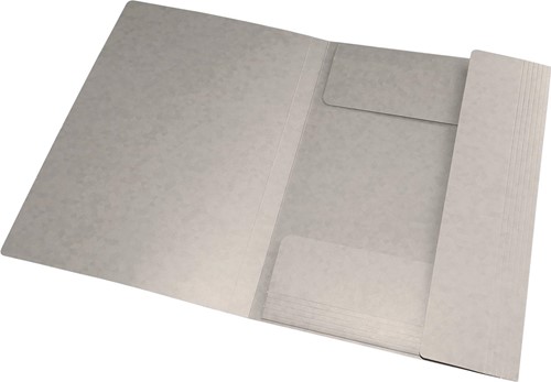 Oxford Top File+ elastomap, voor ft A4, beige-2