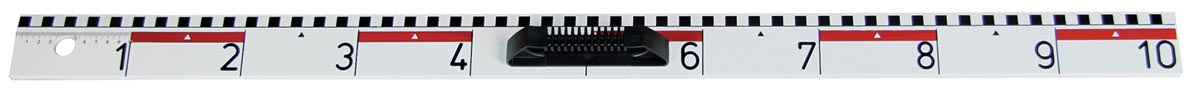 Linex schoolbord liniaal van 100 cm Linex schoolbord liniaal van 100 cm