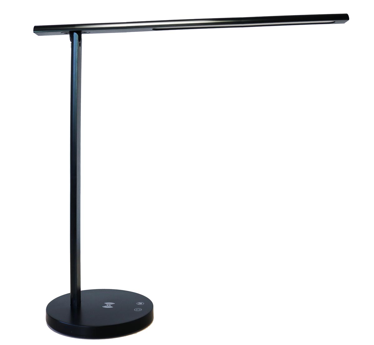 Unilux bureaulamp Diva, zwart