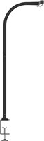 Unilux bureaulamp Strata, LED, zwart-2