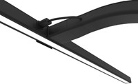Unilux bureaulamp Strata, LED, zwart-4