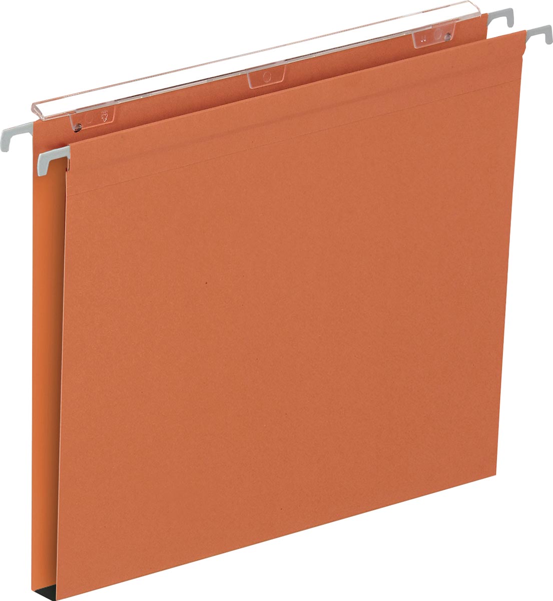 Pergamy Defi hangmap ft A4, bodem 15 mm, oranje, pak van 25 stuks
