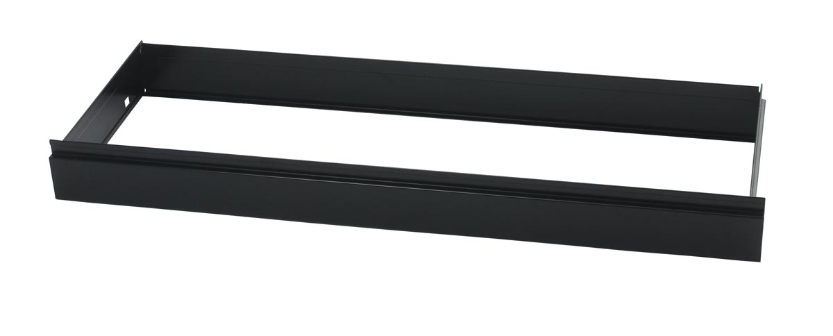 Bisley uittrekframe voor roldeurkast, voor ft A4 afbeelding