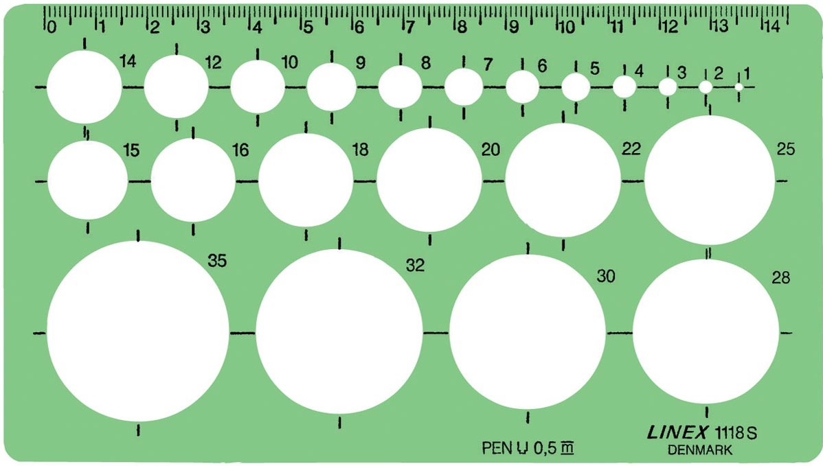 Gabarit De Centrage Transparent – 20x20 Cm, Pour Trouver Le Centre Des Cercles, Bois, Métal, Verre, Bricolage Et Tournage