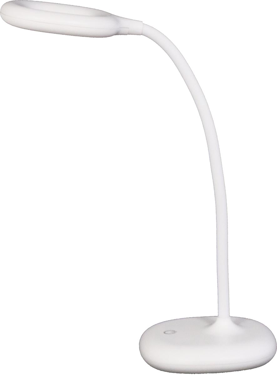 Unilux bureaulamp Galy 1800, LED-lamp, wit Unilux bureaulamp Galy 1800, LED-lamp, wit