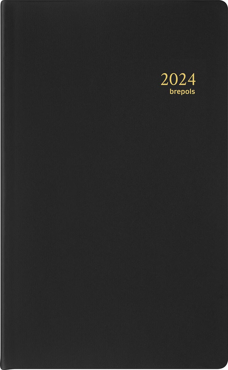 Brepols Building Technique Seta, zwart, 2024 Brepols Building Technique Seta, zwart, 2024