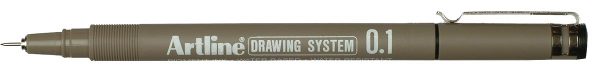 Fineliner Drawing System 0,1 mm afbeelding